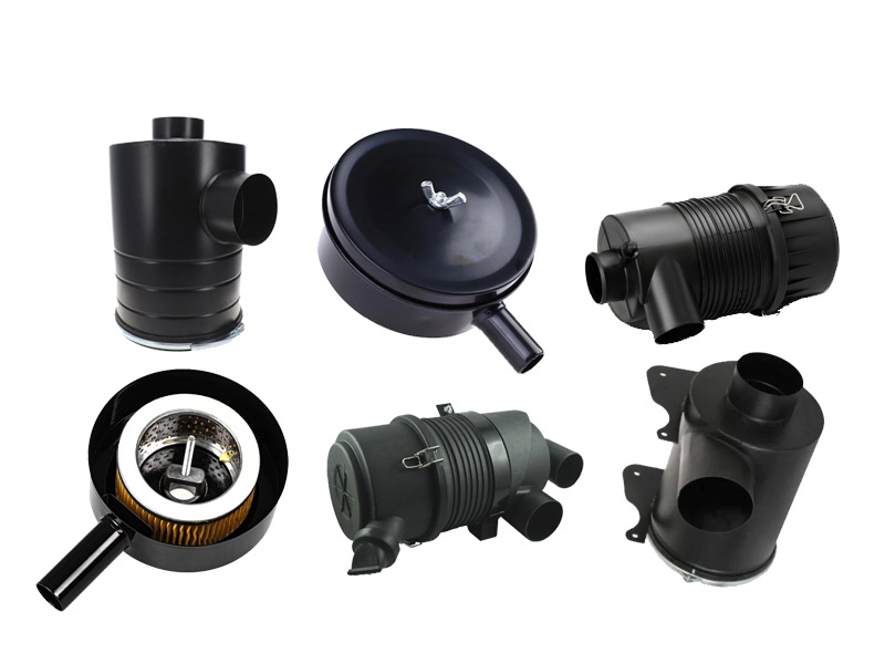 پوسته فیلتر هوا