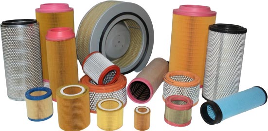 Heavy Duty Filters