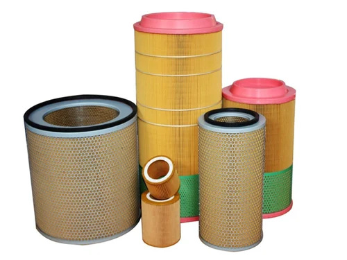 Heavy Duty Filter Media