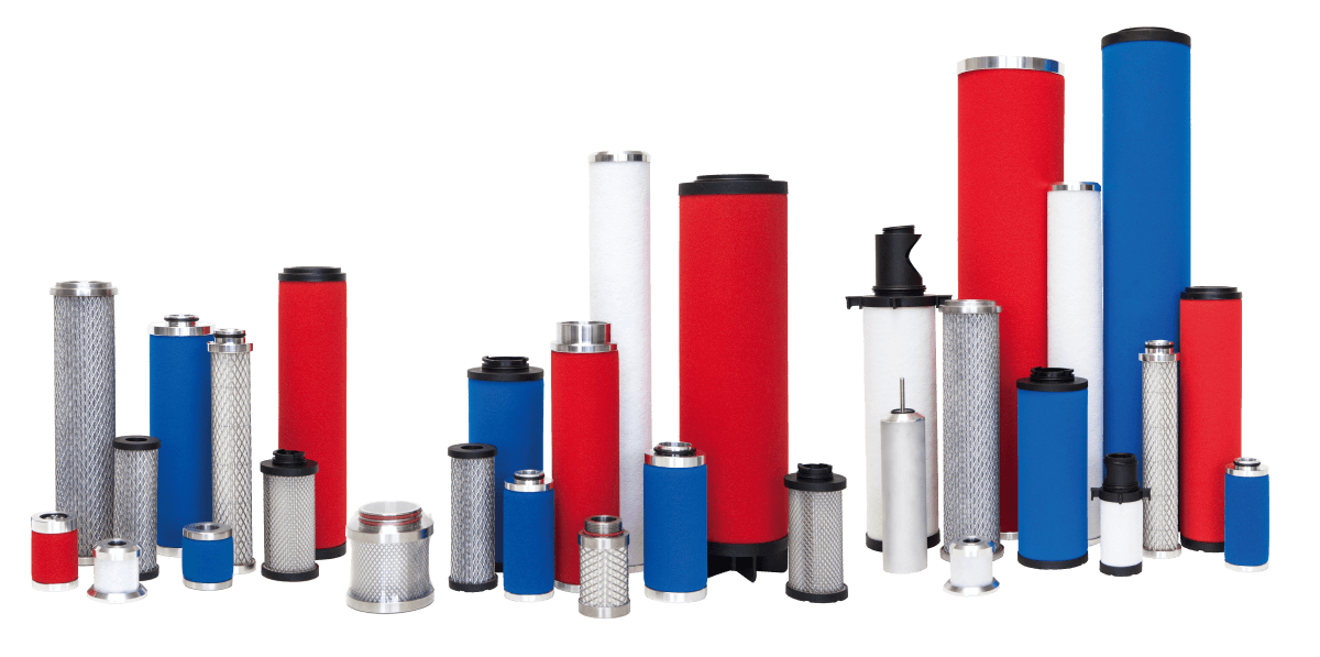 Heavy Duty Filter Media