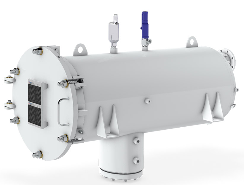 Gas Filter Applications