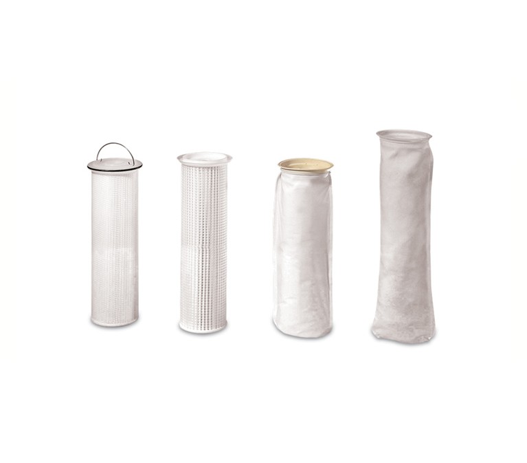 فیلترهای گاز