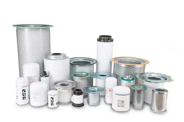 هوای فشرده در صنعت