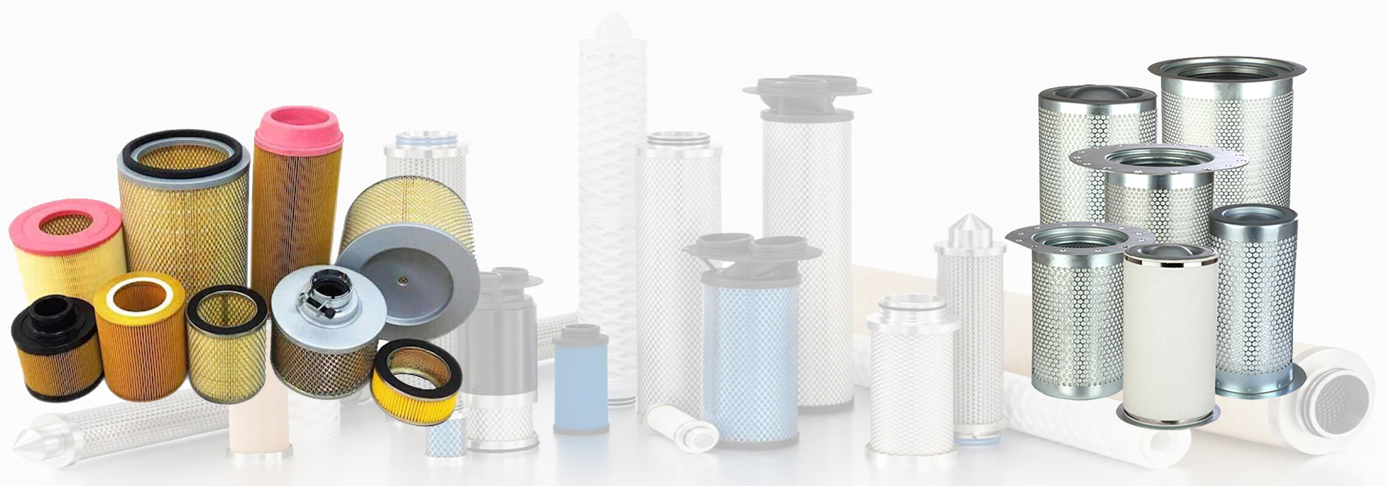 فیلترهای هوا - PowerSep